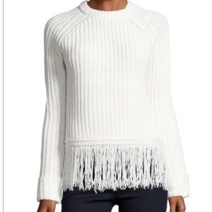 **LAST CHANCE** Fringe Sweater